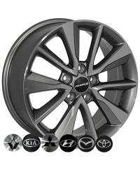ZF TL0283NW GMF R17 W7.0 PCD5x114.3 ET52 DIA67.1